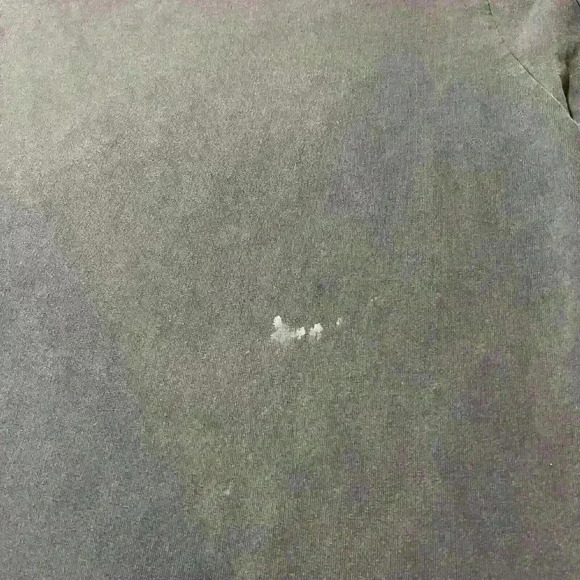 VTG 80s/90s BONGO Gene Montesano Thrashed Womens Sweatshirt Large USA Oversized - Picture 16 of 16